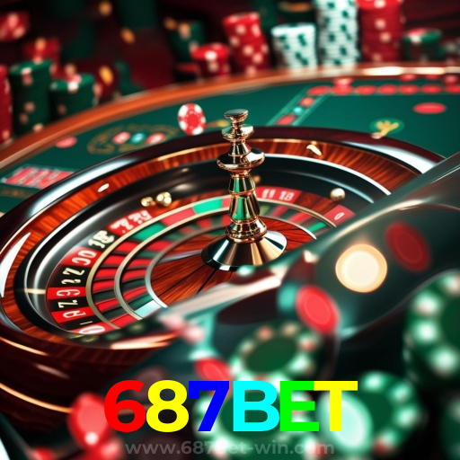 687BET: Jogos de Mesa ao Vivo - Imersão Total, Slots - Grandes Prêmios, Roleta - Altas Chances