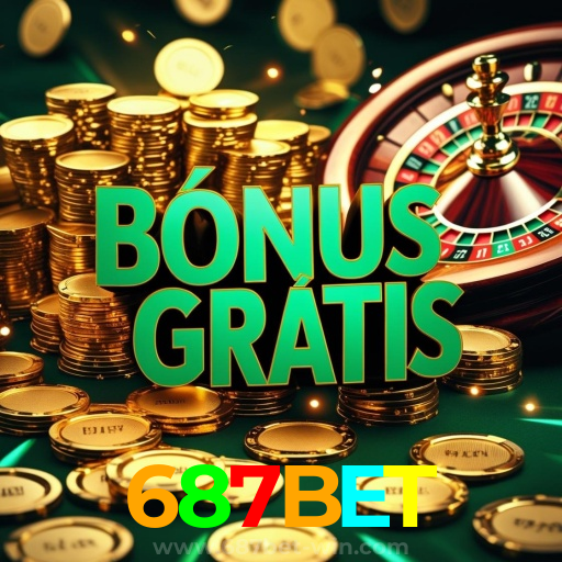 Cassino 687BET: roleta, blackjack e giros grátis