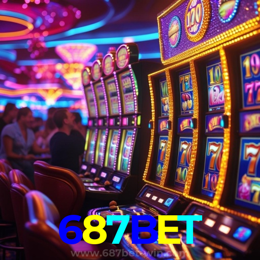 687BET oficial: cassino online certificado e confiável