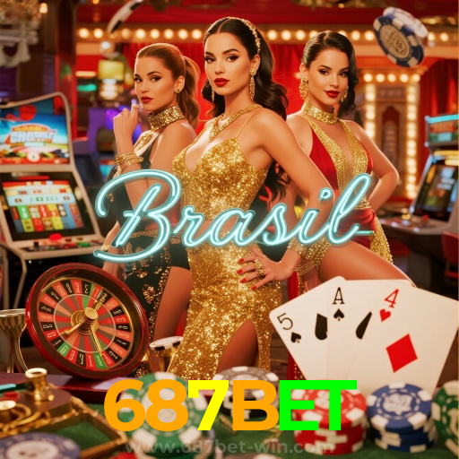687BET oficial: cassino online certificado e confiável
