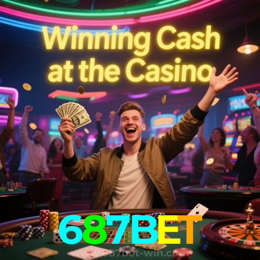687BET: cassino ao vivo no app iOS e Android
