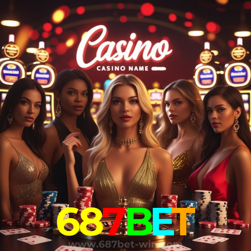 Cassino oficial 687BET: roleta, blackjack e bônus