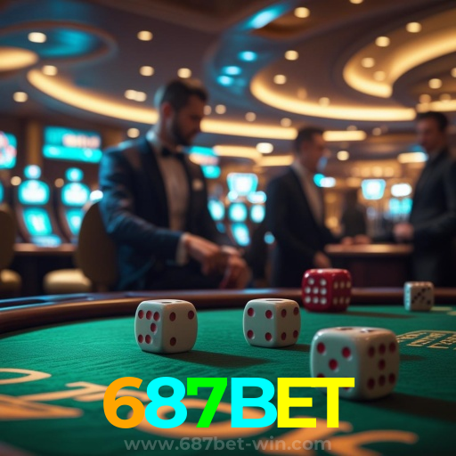 687BET oficial: cassino online certificado e confiável